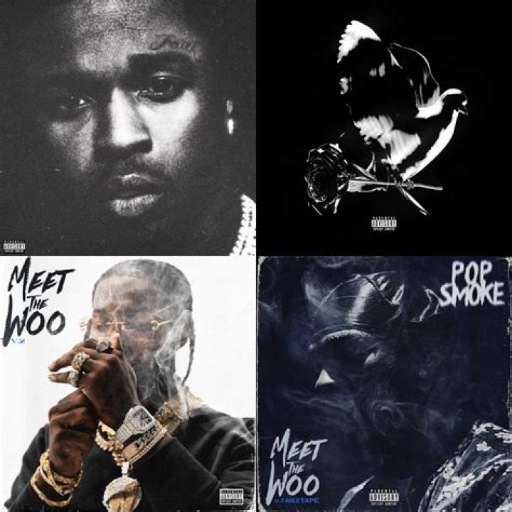 50 Cent Has A Few Words For Virgil Abloh Following The Release Of The Artwork For Pop Smoke’s Posthumous Debut Album