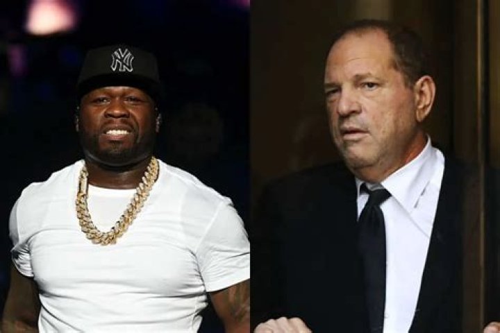 50 Cent Reacts Following Harvey Weinstein’s Sentence