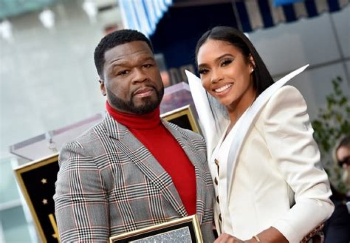 50 Cent’s Girlfriend, Cuban Link, Debuts Stunning Hair Color In New Photos, But The ‘Power’ Star Might Not Even Notice It Because He Is Busy Feuding With This Old Nemesis