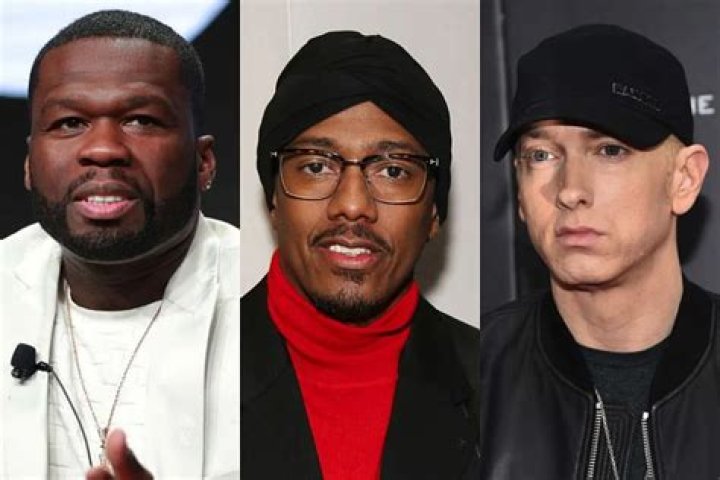 50 Cent Shades Nick Cannon – Says ‘No One Cares’ About His Eminem Diss Track!