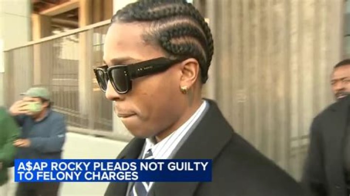 A$AP Rocky News: The Rapper Pleads Not Guilty