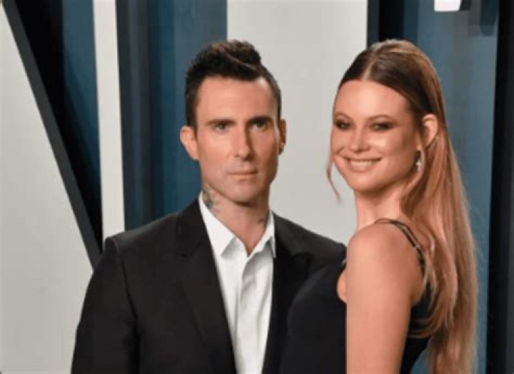 Adam Levine And Maroon 5 Were Performing For The First Time Since Many Women Accused Him Of Sexual Misconduct, And Behati Prinsloo Was Spotted Backstage