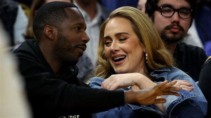 Adele’s ex-husband Rich Paul supported the singer during her triumphant return to the stage