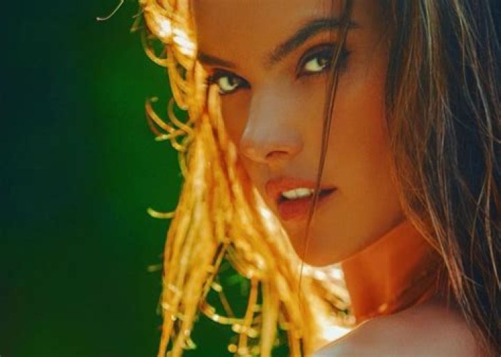 Alessandra Ambrosia Is Gorgeous In Zimmermann
