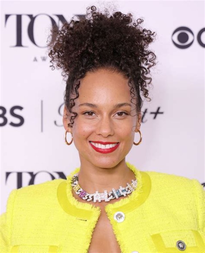 Alicia Keys Opens Up About Her Super Special Mother’s Day Plans