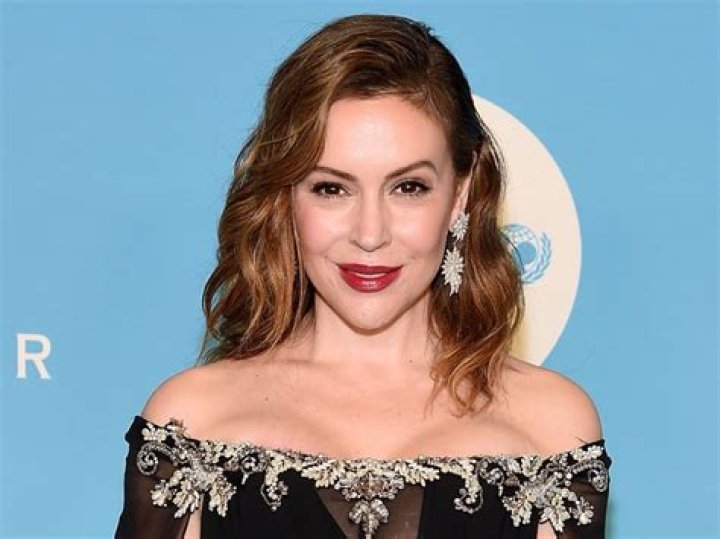 Alyssa Milano Gets Mixed Responses For ‘Sex Strike’ Idea After Controversial Abortion Law Was Signed In Georgia — Some Men Support The ‘Who’s The Boss?’ Actress