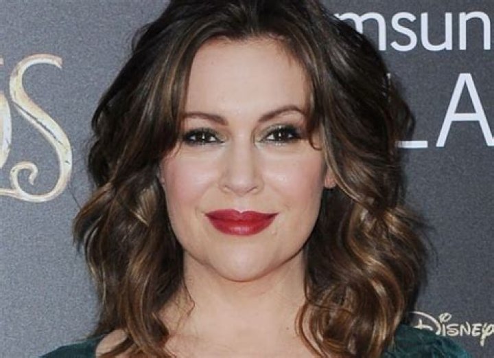 Alyssa Milano Thanks Republican Congressman Justin Amash For His Leadership As He Concludes President Donald Trump Engaged In Impeachable Conduct