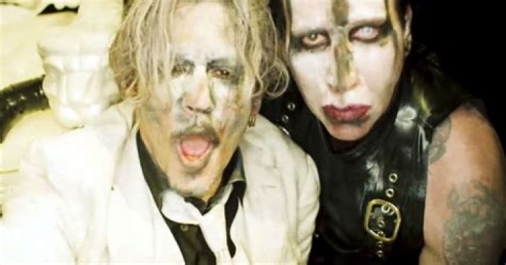 Amber Heard Claimed Johnny Depp And Marilyn Manson Went On Drug Binge Before Dropping Off Lily-Rose At School – Depp Denies It