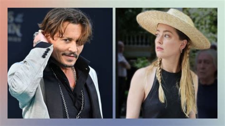 Amber Heard Says Johnny Depp Once Threw 30 Bottles At Her Head In 2015
