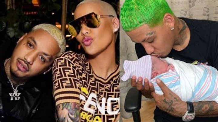 Amber Rose Has Fans Laughing With Pics From The Hospital Before She Gave Birth – See The Reason Here