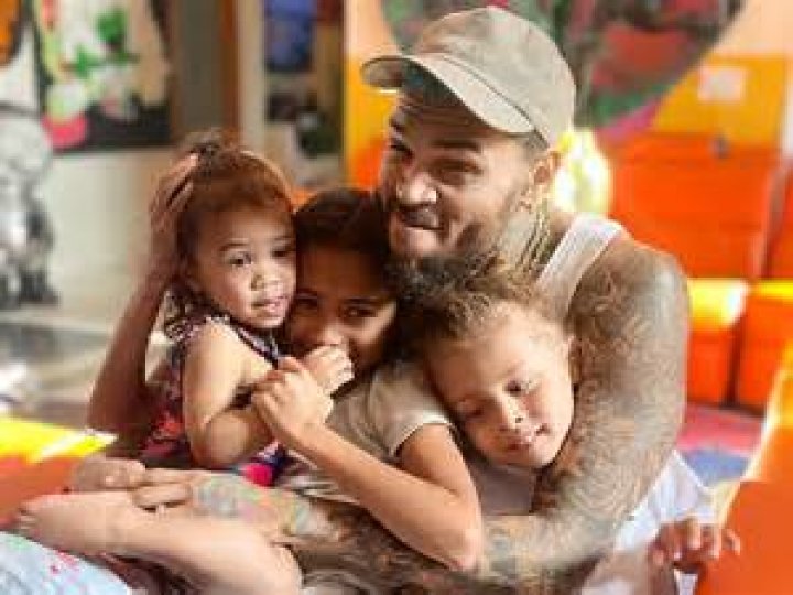 Ammika Harris And Chris Brown’s Son, Aeko Is Getting Big! The Handsome Boy Has Tons Of Fans