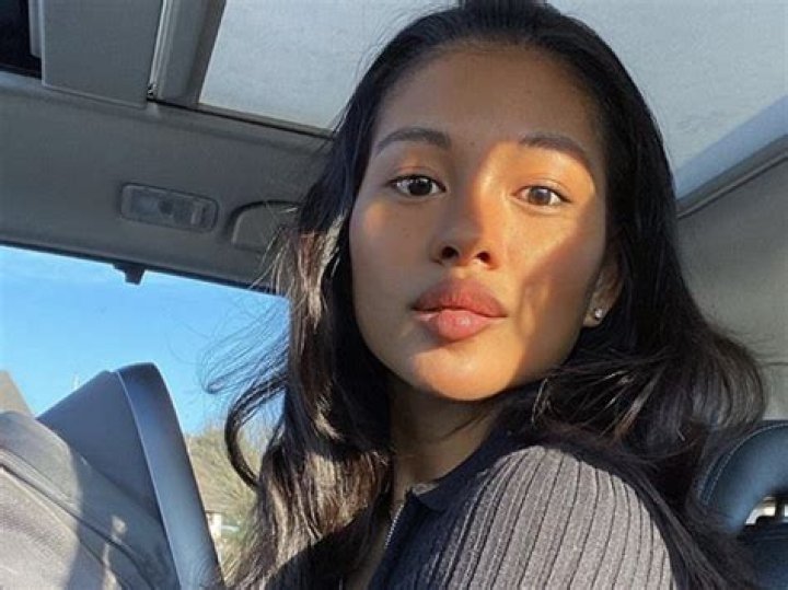 Ammika Harris Has Fans’ Jaws Dropping In This Pink Latex Dress – Check Out Chris Brown’s Baby Mama Flexing For The ‘Gram!