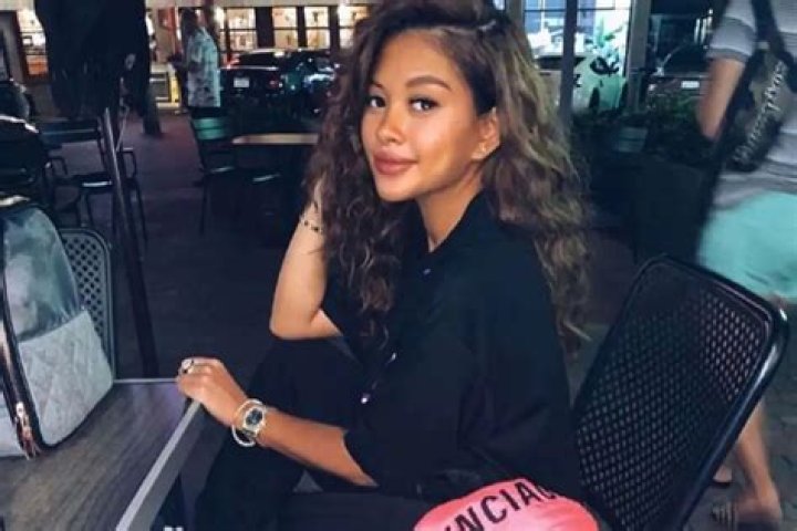 Ammika Harris Shows Her Christmas Eve Look And Fans Are Here For It