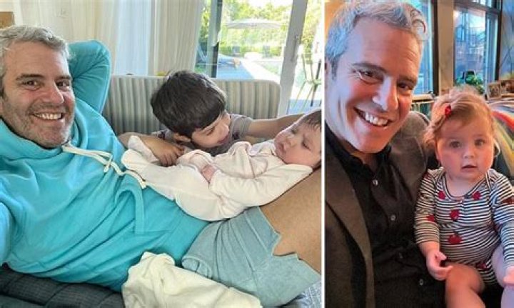 Andy Cohen Gushes Over Fatherhood As He Shares First Photo Of Baby Benjamin