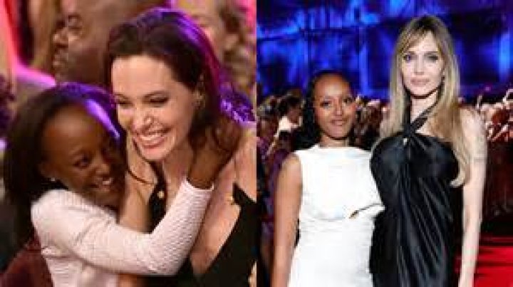 Angelina Jolie Praises Daughters Zahara And Shiloh For Their ‘Bravery’ After Undergoing Surgery