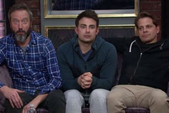 Anthony Scaramucci Is Embarrassing And Tom Green Is Serious This Season On Celebrity Big Brother