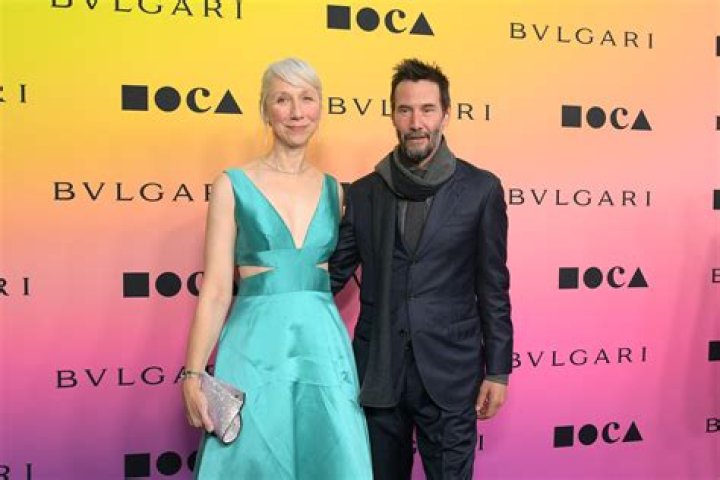 Are Keanu Reeves And Alexandra Grant Engaged And Planning To Have A Baby?
