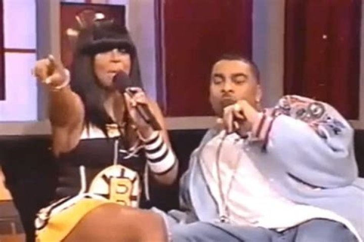 Ashanti Makes Ginuwine Go Crazy With A Lap Dance: ‘Thanks Baby Girl’