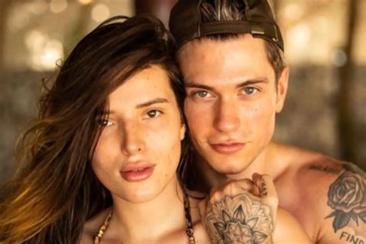 Bella Thorne’s Boyfriend Benjamin Mascolo Calls Her The Hottest Girlfriend In The World