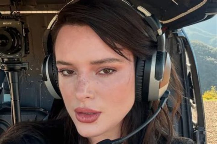 Bella Thorne Shares Racy Photo — Goes Viral