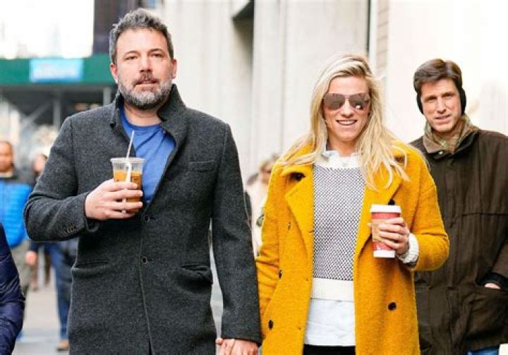 Ben Affleck And Lindsay Shookus Are Totally Back Together 6 Months After They Split