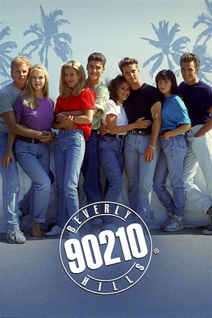 ‘Beverly Hills 90210’ Stars Reboot In The Works With The OG Cast!