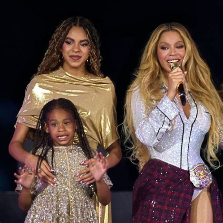 Beyoncé Posts Adorable Rare Pics Of Twins Rumi And Sir – Check Them Out!