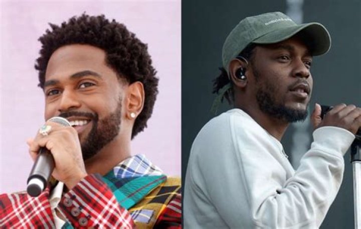 Big Sean Reflects On Beef With Kendrick Lamar