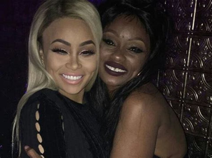 Blac Chyna And Tokyo Toni Reunite Once More — Mother And Daughter All Smiles In New Photos
