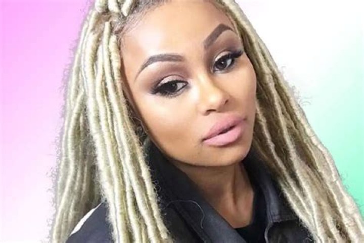 Blac Chyna Says She Has Evidence That Proves She Never Hit Rob Kardashian
