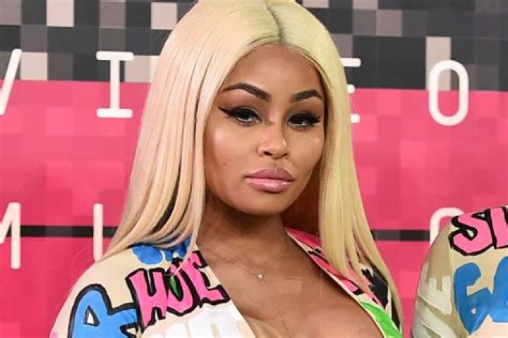 Blac Chyna Shares Hilarious Video – She’s Doing The Broom Challenge