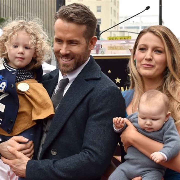 Blake Lively And Ryan Reynolds Welcome Third Child – Actress Reportedly Gave Birth Months Ago