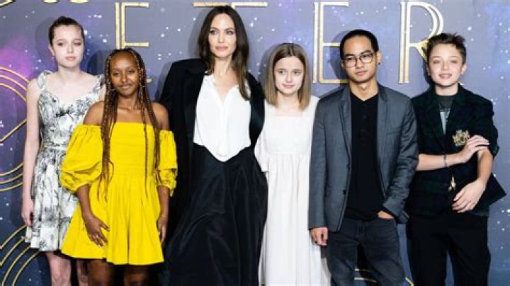 Brad Pitt And Angelina Jolie’s Children Are ‘Bright Kids’ And Thriving Despite Their Parents Neverending Split