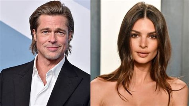 Brad Pitt And Emily Ratajkowski Have Been Seen Together Quite Frequently