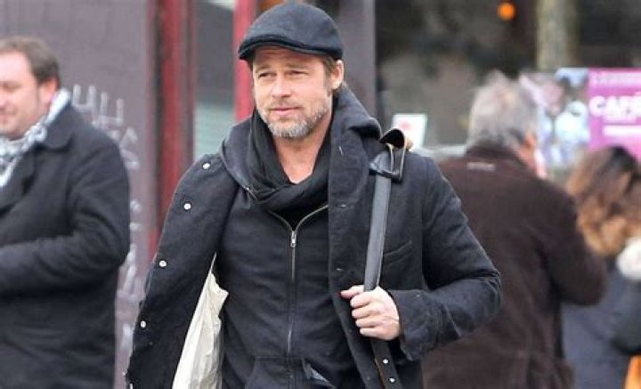 Brad Pitt Has A Profound Reason To Be Thankful This Christmas And Angelina Jolie Has Nothing To Do With It