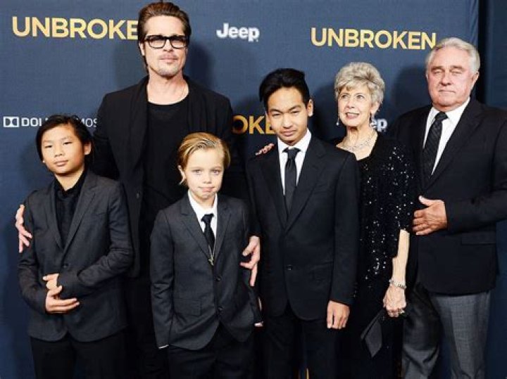 Brad Pitt Wants To Be The ‘Best Dad Possible’ Source Says – Putting His Kids First!