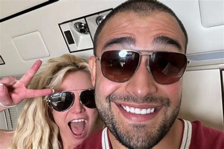 Britney Spears Rides A Jet Ski And Gets Her Hair Done — Shares Photos With Sam Asghari
