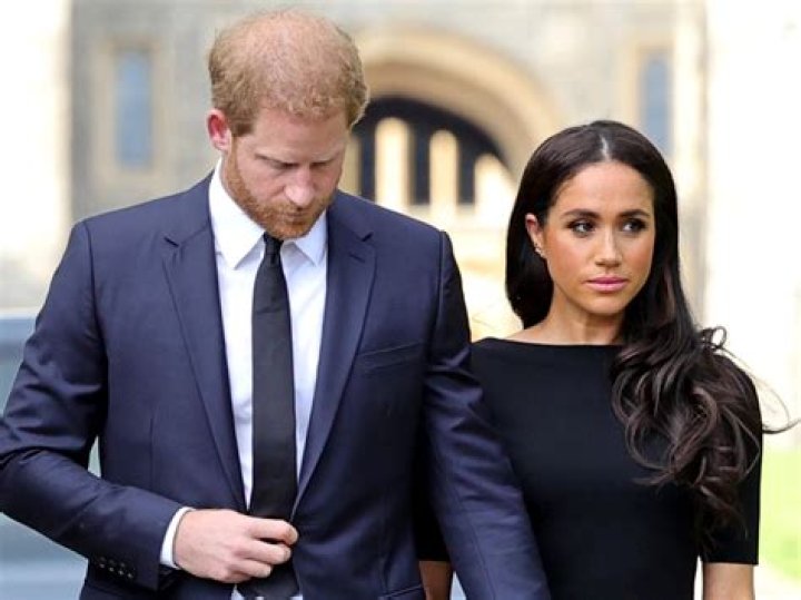Buckingham Palace Releases Statement Saying That Meghan And Prince Harry Can’t Fulfill Royal Duties Anymore