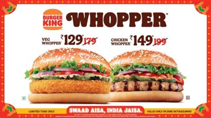 Burger King Offers Prince Harry A Job Following ‘Megxit’