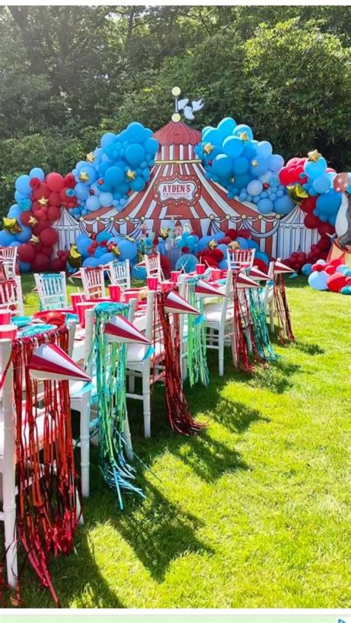Caitlyn Jenner Shares Photos, Videos From Stormi’s Carnival-Themed Birthday Party — Praises Kylie Jenner As A Mom