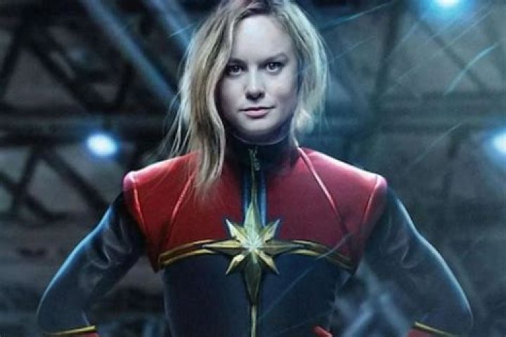 Captain Marvel ‘Changed My Life’ Claims Star Brie Larson