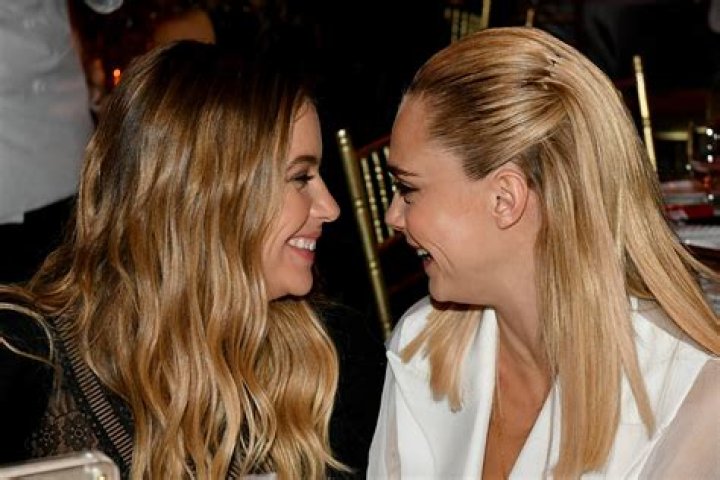 Cara Delevingne Opens Up About Being In Love With Ashley Benson – It’s ‘Incredible!’
