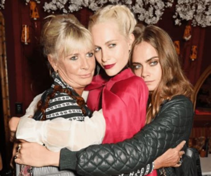 Cara Delevingne’s Fall From Grace Is A Reflection Of Her Difficult Mother’s Background