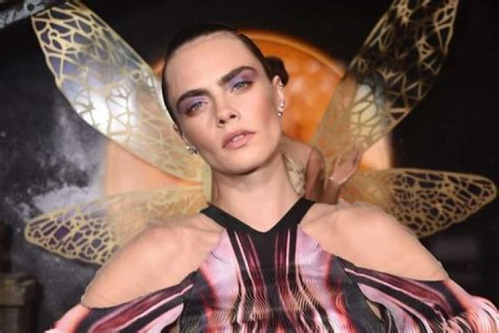 Cara Delevingne Sticks Out Her Tongue, Spreads Her Legs In One Of Gigi Hadid’s Backstage Photos