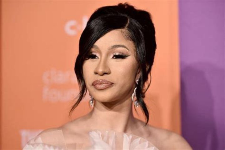 Cardi B Claps Back At Congressman Dragging Her Grammys WAP Performance As ‘Inconsistent With Basic Decency’