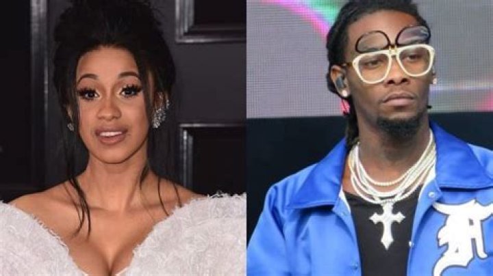 Cardi B Is Reportedly Telling Friends That She And Offset Are ‘Back On’ And Keeps Posting Racy Content