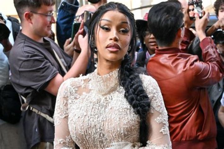 Cardi B Responds To Fan Who Says She Focuses Too Much On Album Sales And Music Charts