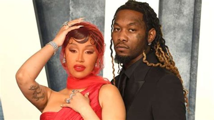 Cardi B Says New Album Will Touch On Her Relationship With Offset