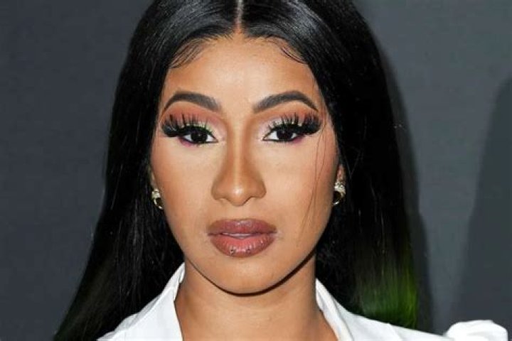 Cardi B Shocks Fans With New Video Where She Is Eating Chicken Feet