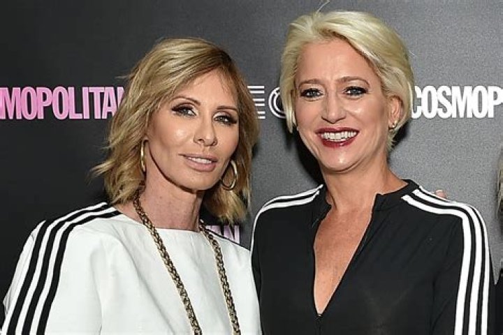 Carole Radziwill Drags All ‘RHONY’ Cast Members And Only Praises Dorinda Medley After She Leaves The Show!